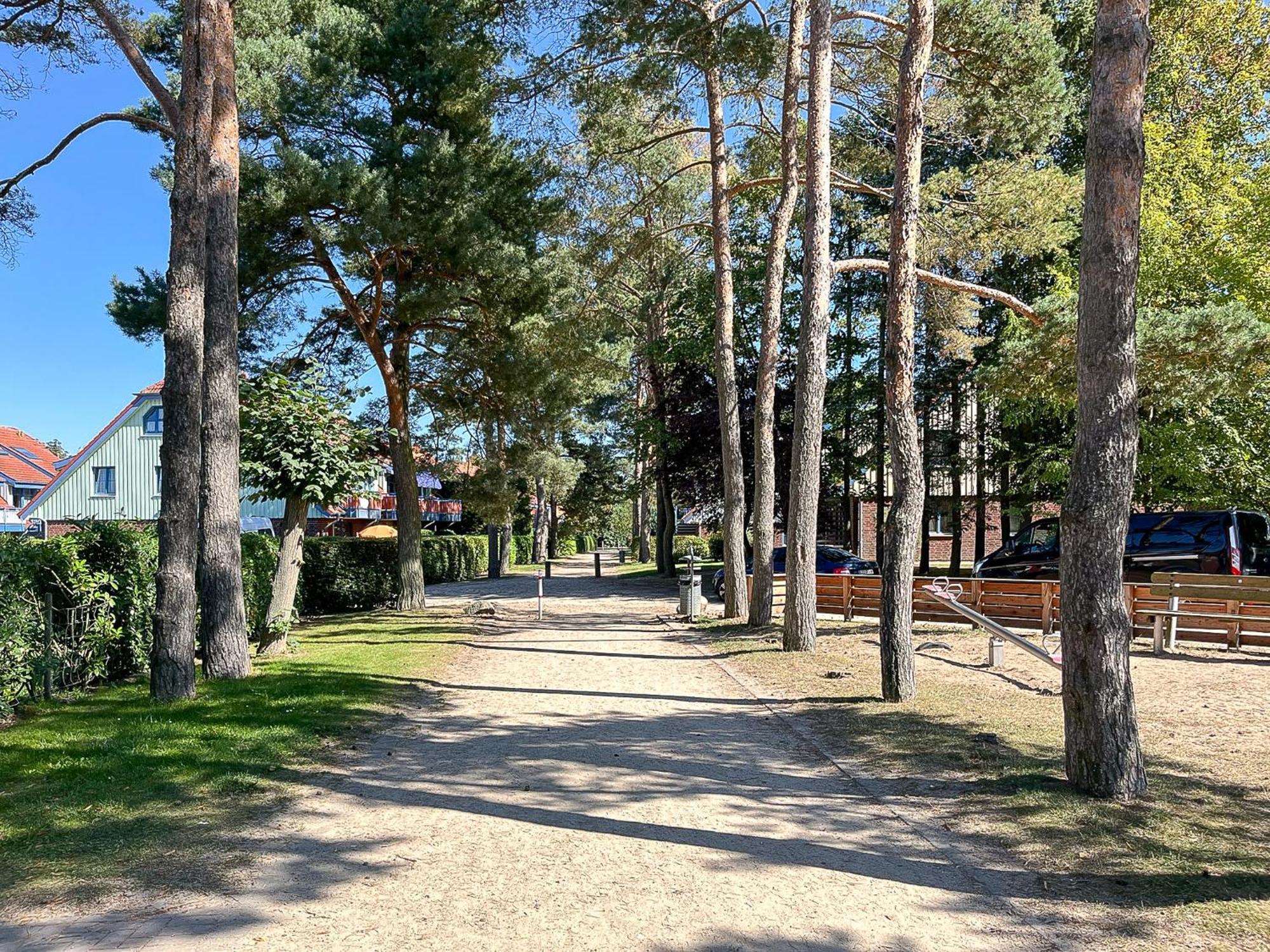 Papillon Wohnung 09-1 볼텐하겐 외부 사진